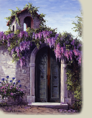 Wisteria image