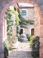 The Inner Courtyard