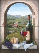 Vino Series - Chardonnay - tiles